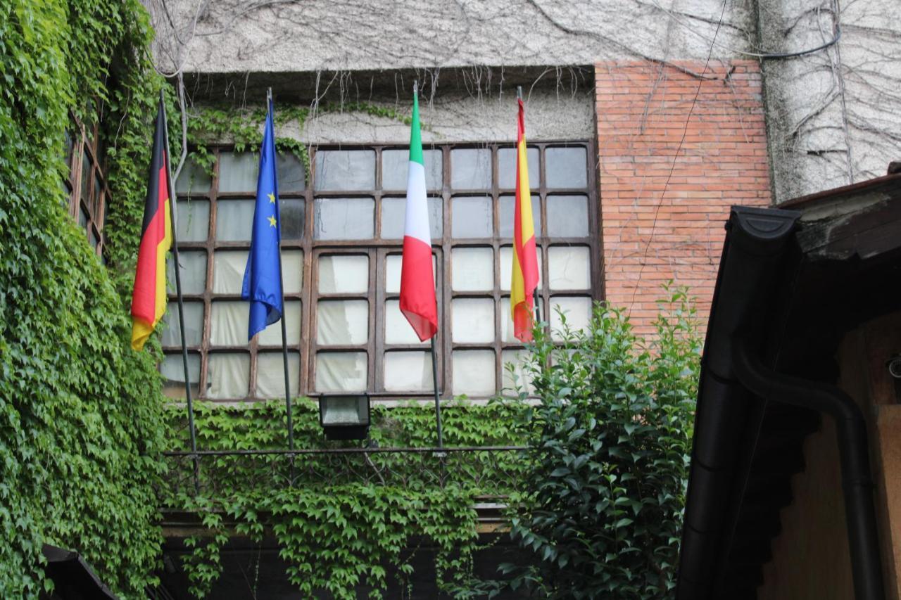 Hotel La Locanda Del Borgo Rzym Zewnętrze zdjęcie