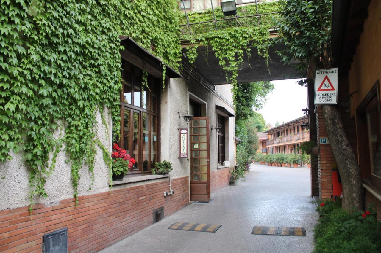 Hotel La Locanda Del Borgo Rzym Zewnętrze zdjęcie