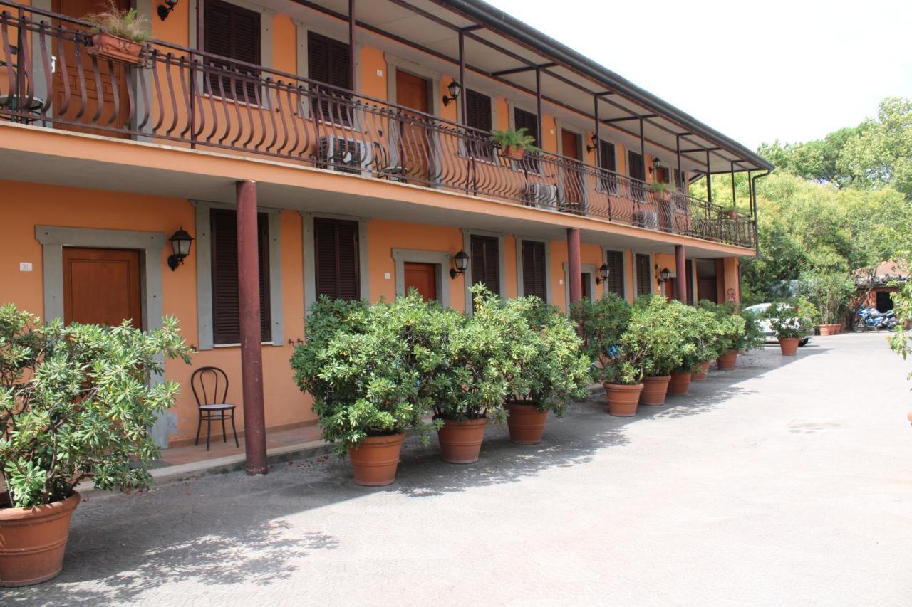 Hotel La Locanda Del Borgo Rzym Zewnętrze zdjęcie