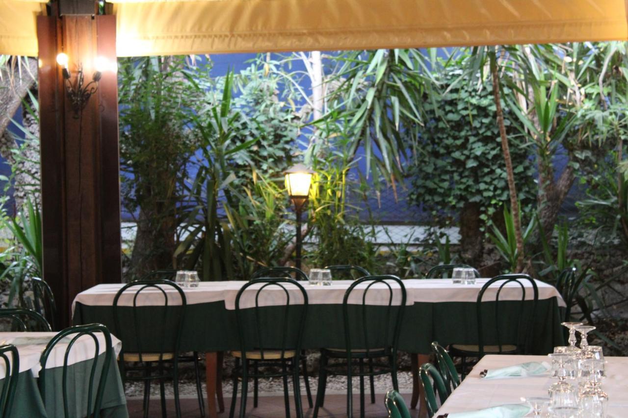 Hotel La Locanda Del Borgo Rzym Zewnętrze zdjęcie