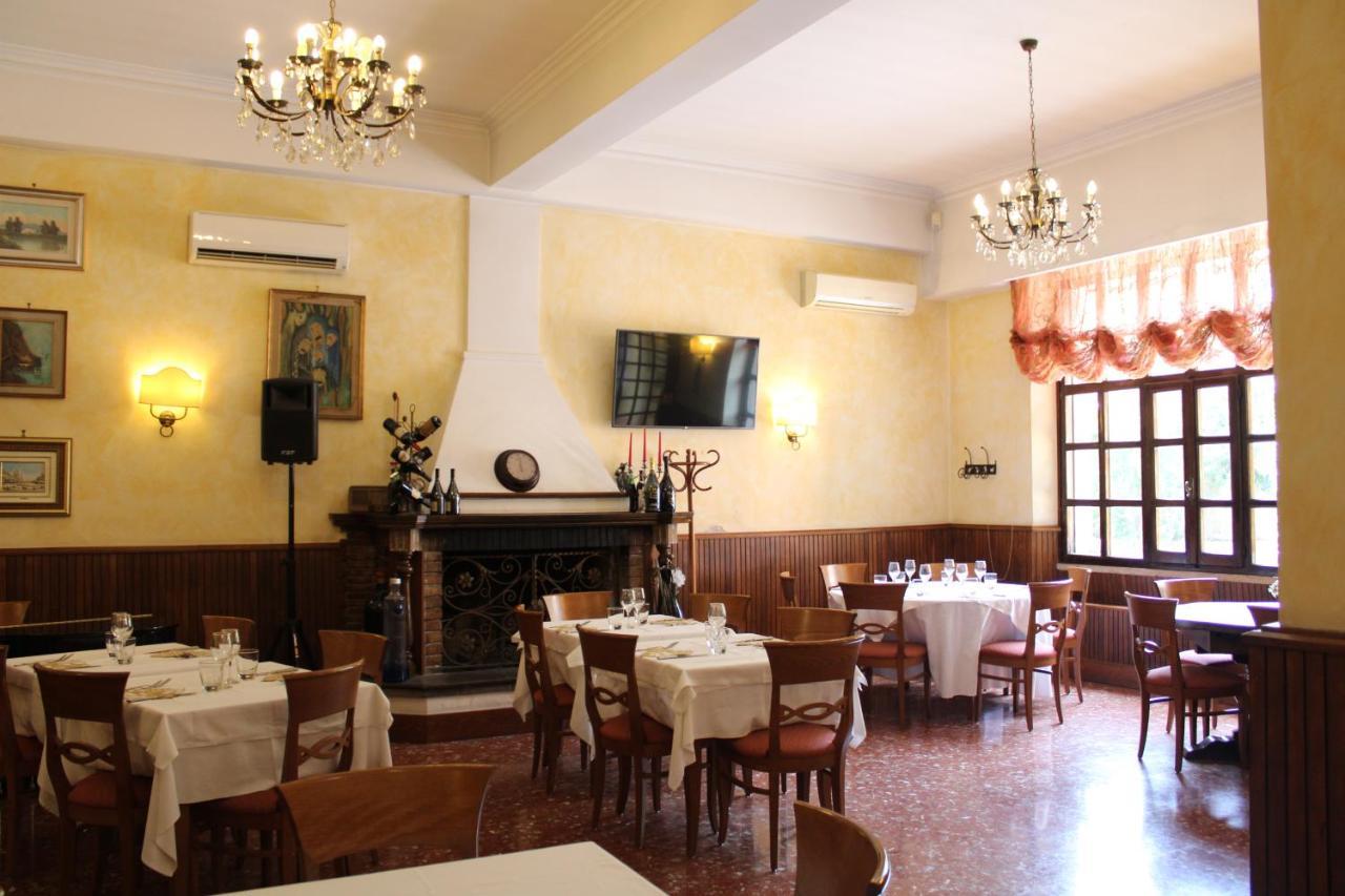 Hotel La Locanda Del Borgo Rzym Zewnętrze zdjęcie
