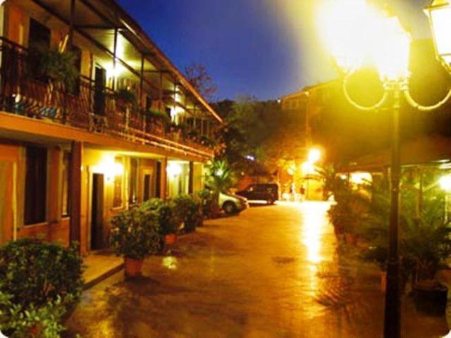 Hotel La Locanda Del Borgo Rzym Zewnętrze zdjęcie