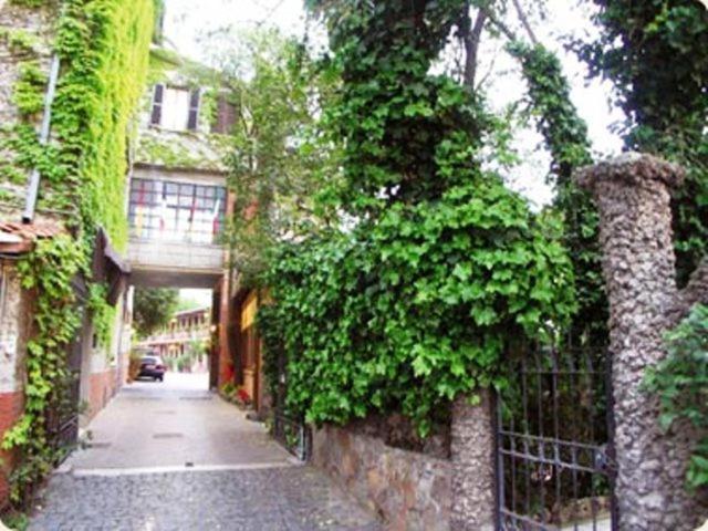 Hotel La Locanda Del Borgo Rzym Zewnętrze zdjęcie